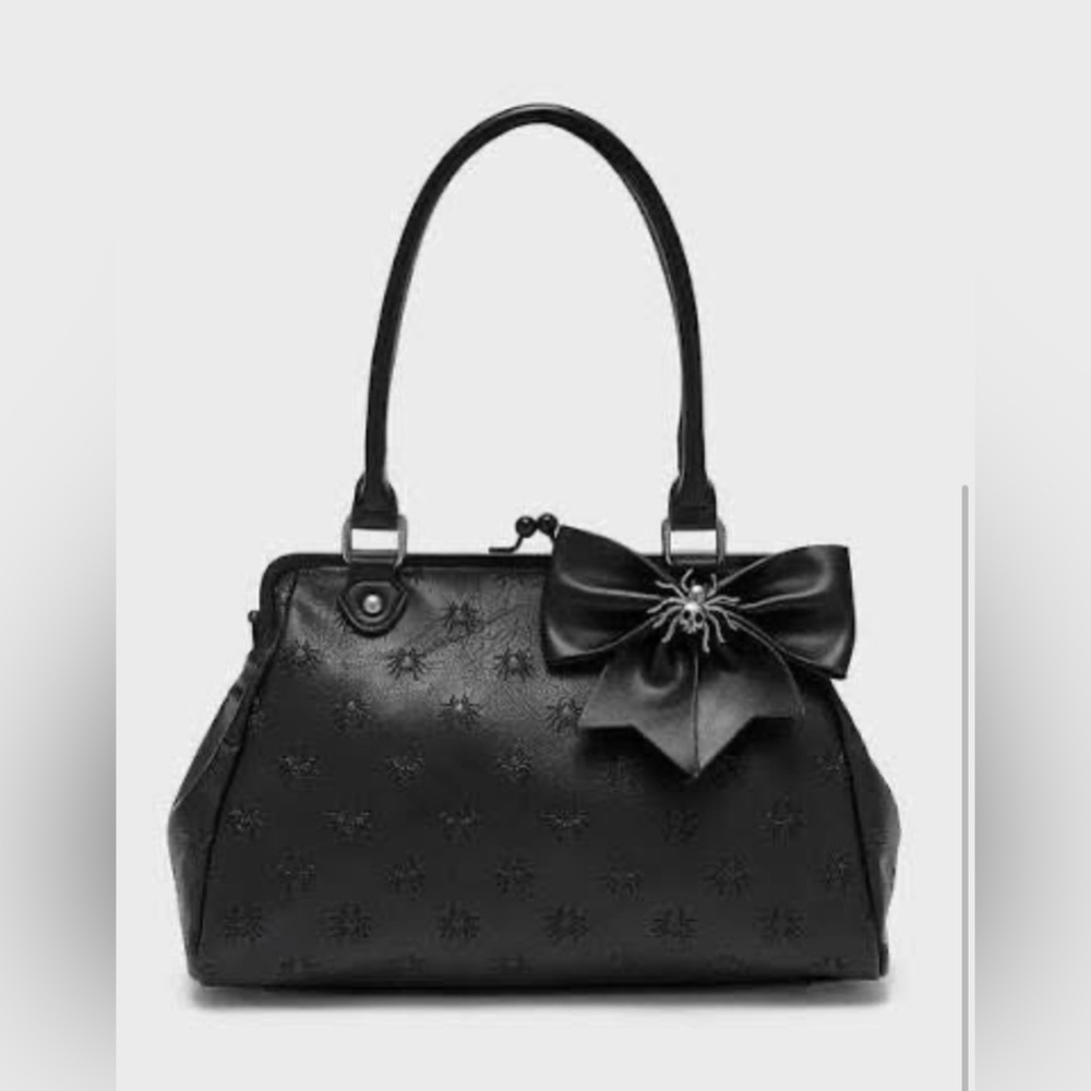 Arachno Vixen Handbag